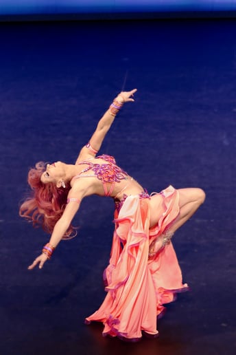 Gallery photo 1 of Bellydance by Nefabit