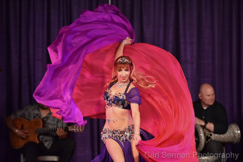 Gallery photo 2 of Bellydance by Nefabit