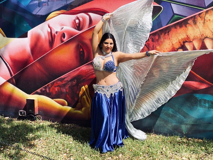 Gallery photo 2 of Bellydance by Nour
