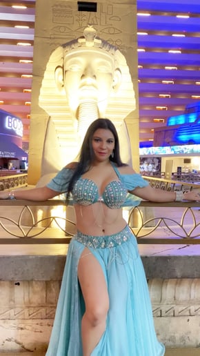 Gallery photo 3 of Bellydance by Nour