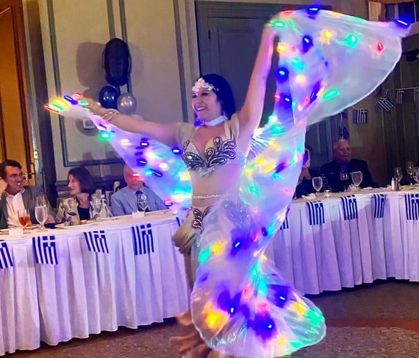 Gallery photo 6 of Bellydance by Nour