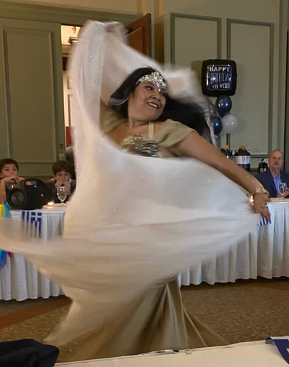 Gallery photo 11 of Bellydance by Nour