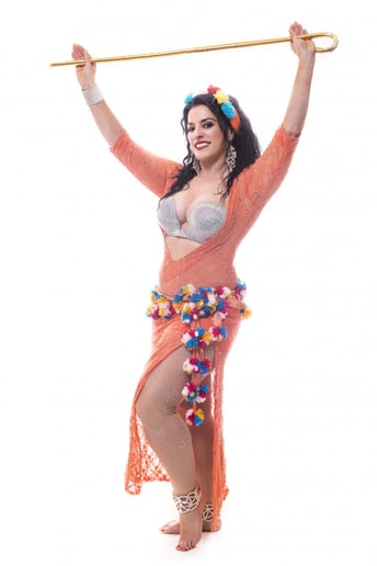Gallery photo 2 of Bellydance by Phaedra