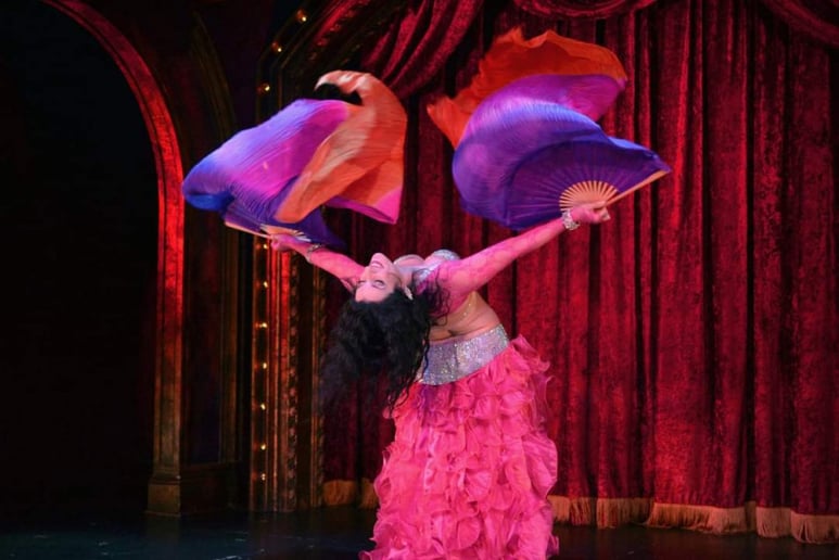 Gallery photo 3 of Bellydance by Phaedra