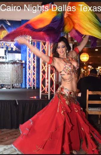 Gallery photo 3 of Bellydance by Raena