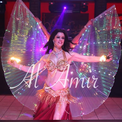 Gallery photo 7 of Bellydance by Raena