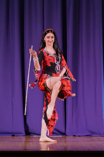Gallery photo 6 of Bellydance by Rose