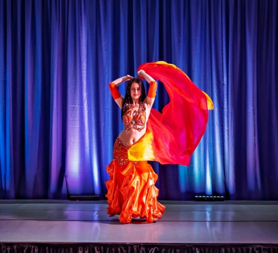 Gallery photo 7 of Bellydance by Rose