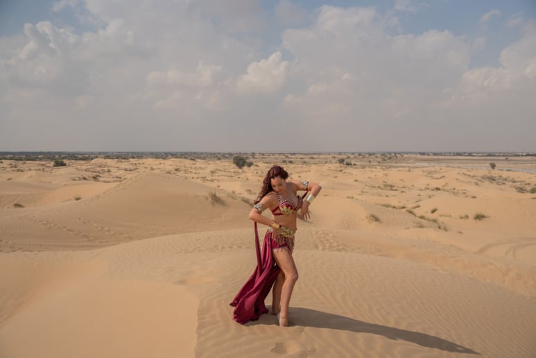Gallery photo 4 of Elissa Dances