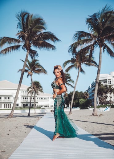 Gallery photo 1 of Bellydance Entertainment by Marina Viola