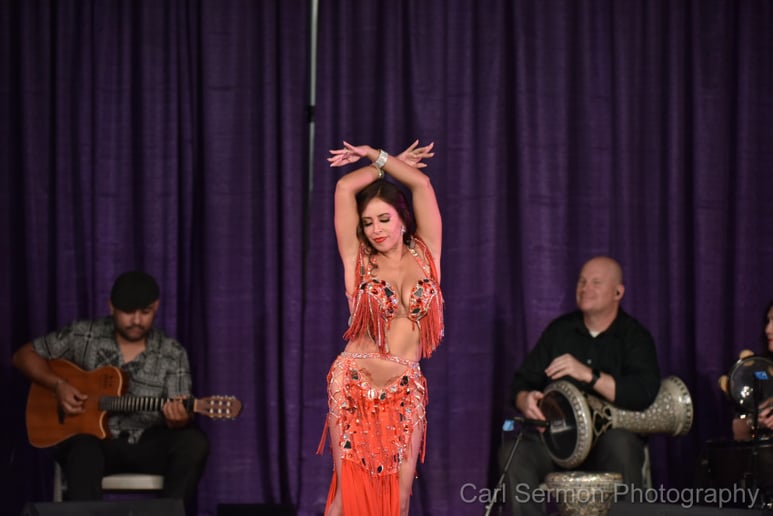 Gallery photo 2 of Bellydance Entertainment by Marina Viola