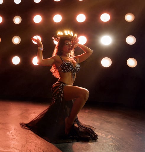 Gallery photo 9 of Bellydance Entertainment by Marina Viola