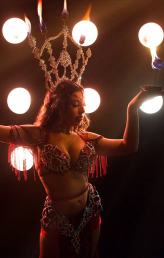 Gallery photo 10 of Bellydance Entertainment by Marina Viola