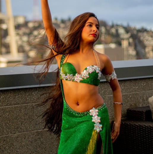 Gallery photo 4 of Laniakea Bellydancer Entertainment