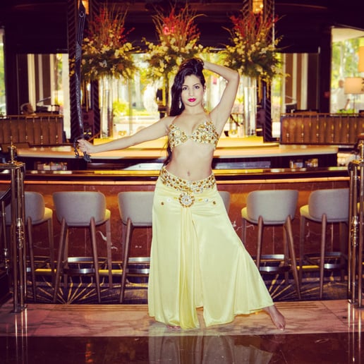Gallery photo 1 of Laniakea Bellydancer Entertainment