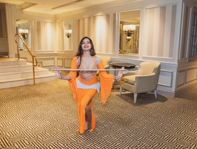 Gallery photo 5 of Laniakea Bellydancer Entertainment