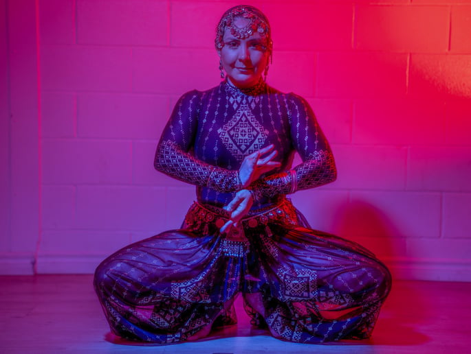 Gallery photo 1 of Enna Bellydance & Fusion Styles