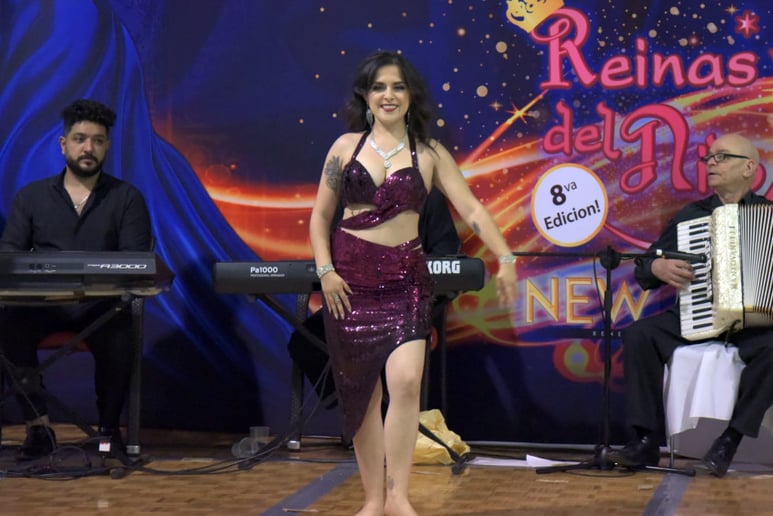 Gallery photo 6 of Ale's Bellydance Performance Services