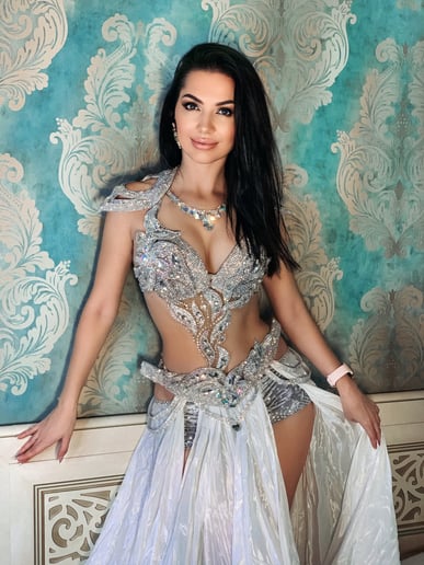 Gallery photo 1 of Marta Korzun Bellydance Show