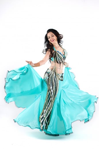 Gallery photo 3 of Marta Korzun Bellydance Show