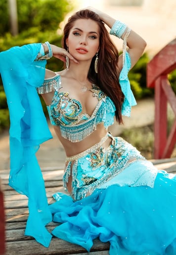 Gallery photo 4 of Marta Korzun Bellydance Show