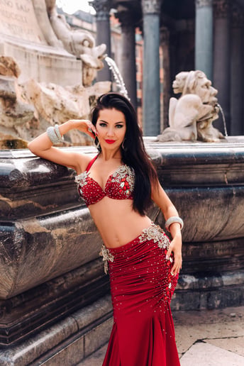 Gallery photo 5 of Marta Korzun Bellydance Show
