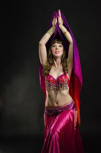 Gallery photo 2 of Soraya Jamal Bellydance Show