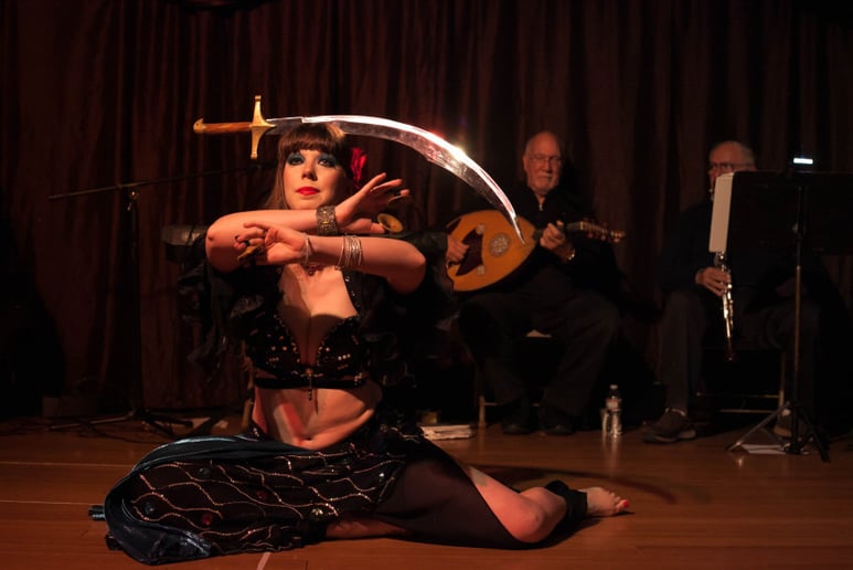 Gallery photo 3 of Soraya Jamal Bellydance Show