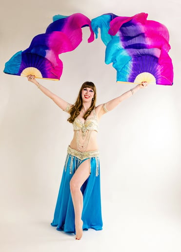 Gallery photo 4 of Soraya Jamal Bellydance Show