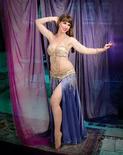 Gallery photo 5 of Soraya Jamal Bellydance Show