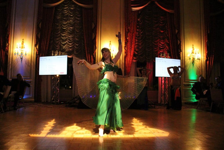 Gallery photo 6 of Soraya Jamal Bellydance Show