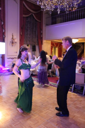 Gallery photo 7 of Soraya Jamal Bellydance Show