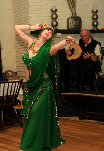 Gallery photo 8 of Soraya Jamal Bellydance Show