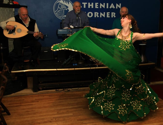 Gallery photo 9 of Soraya Jamal Bellydance Show