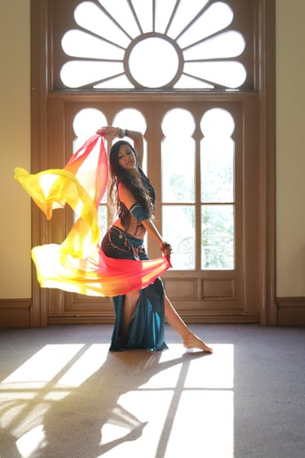 Gallery photo 6 of Bellydance show
