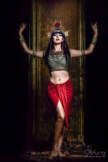 Gallery photo 2 of Bellydance show