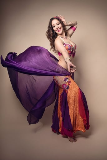 Gallery photo 1 of Exquisite Belly Dance by Heather Louise