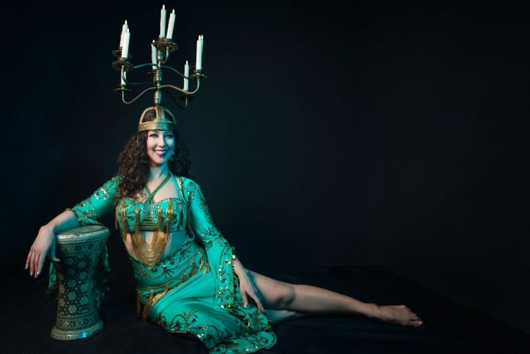 Gallery photo 5 of Exquisite Belly Dance by Heather Louise