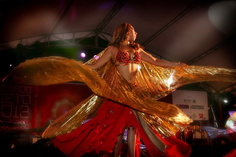 Gallery photo 10 of La Llama De Oriente
