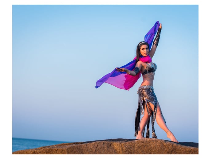 Gallery photo 1 of Bellydancer Bliss