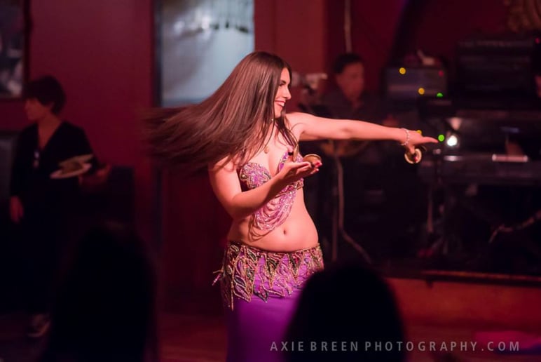 Gallery photo 2 of Bellydancer Bliss