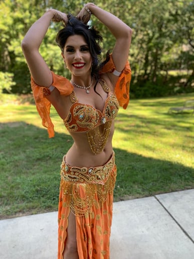 Gallery photo 3 of Bellydancer Bliss