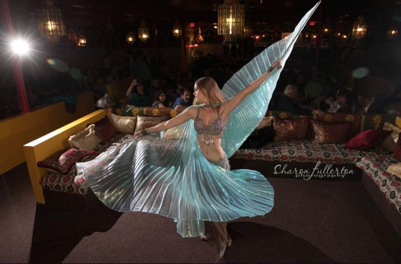 Gallery photo 6 of Bellydancer, Lena Elizabeth
