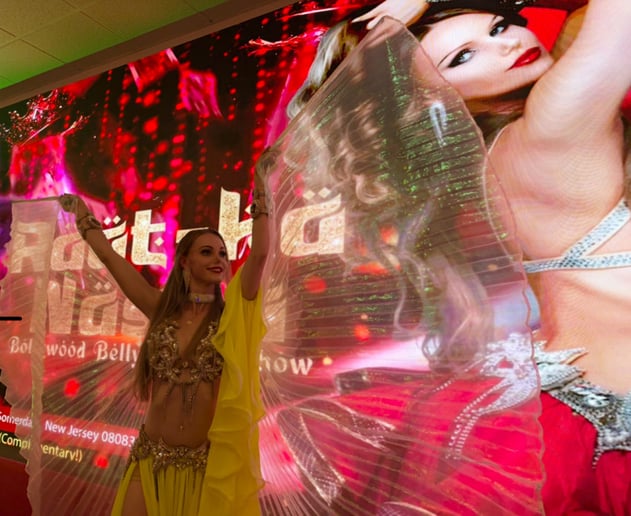 Gallery photo 1 of Bellydancer, Lena Elizabeth