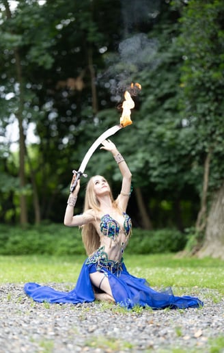 Gallery photo 11 of Bellydancer, Lena Elizabeth