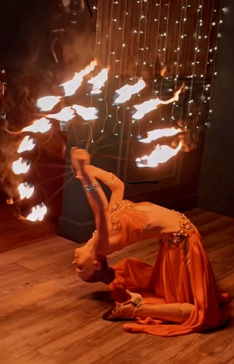 Gallery photo 7 of Bellydancer, Lena Elizabeth