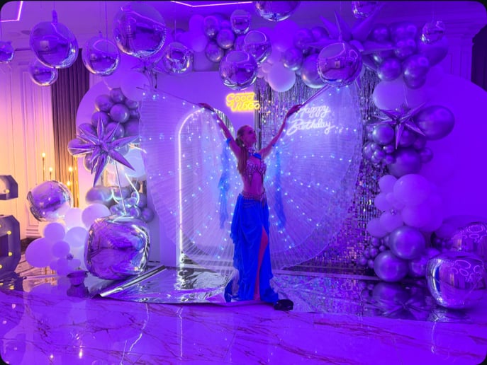 Gallery photo 8 of Bellydancer, Lena Elizabeth