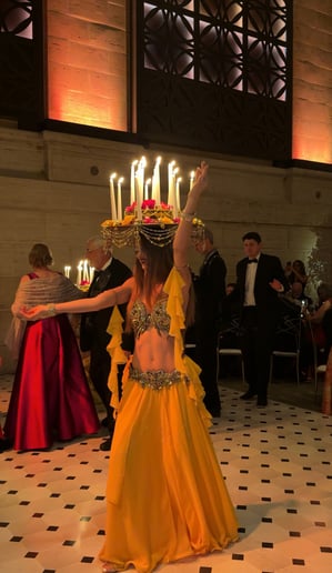 Gallery photo 13 of Bellydancer, Lena Elizabeth
