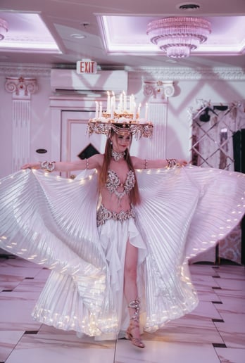 Gallery photo 14 of Bellydancer, Lena Elizabeth