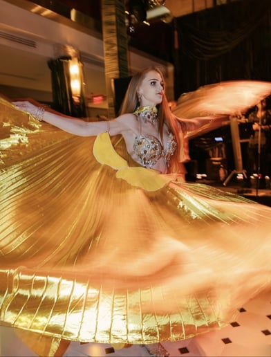 Gallery photo 8 of Bellydancer, Lena Elizabeth
